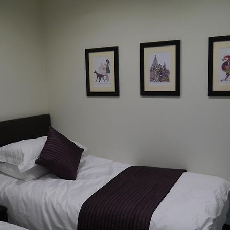 Liver View Apartments Liverpool Rom bilde