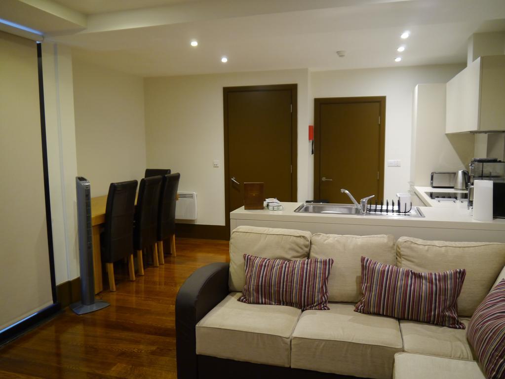 Liver View Apartments Liverpool Rom bilde