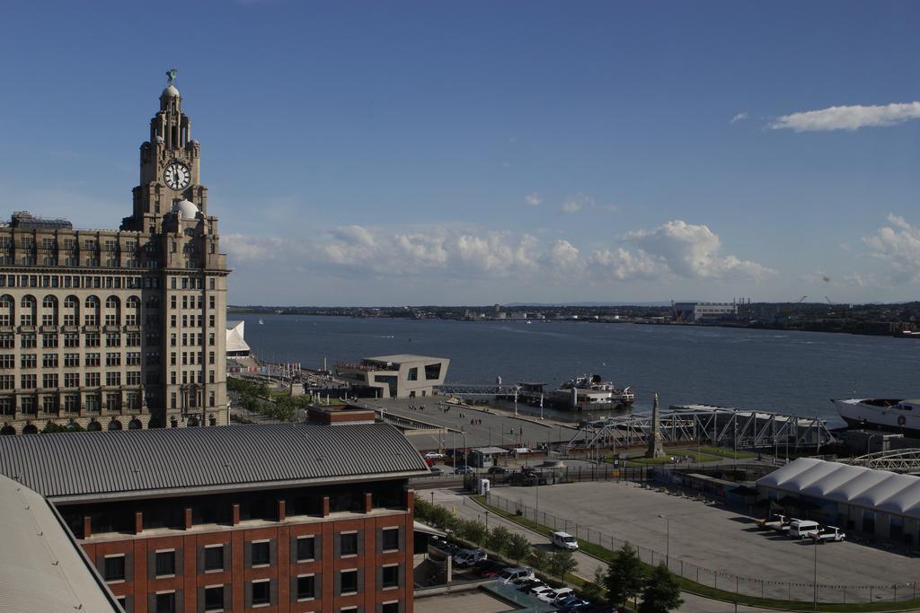 Liver View Apartments Liverpool Rom bilde