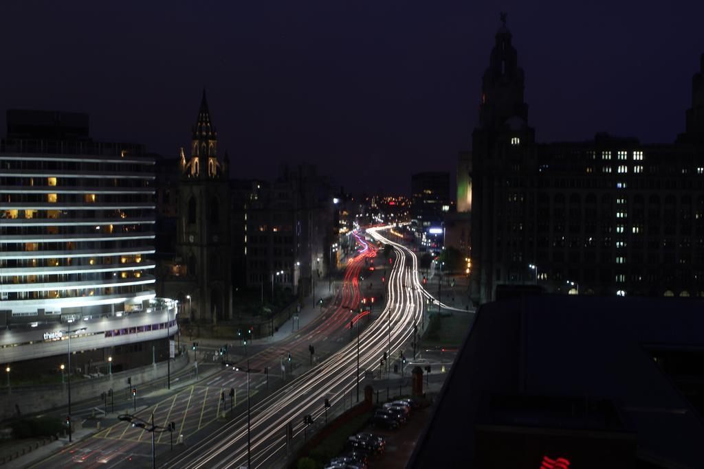 Liver View Apartments Liverpool Rom bilde