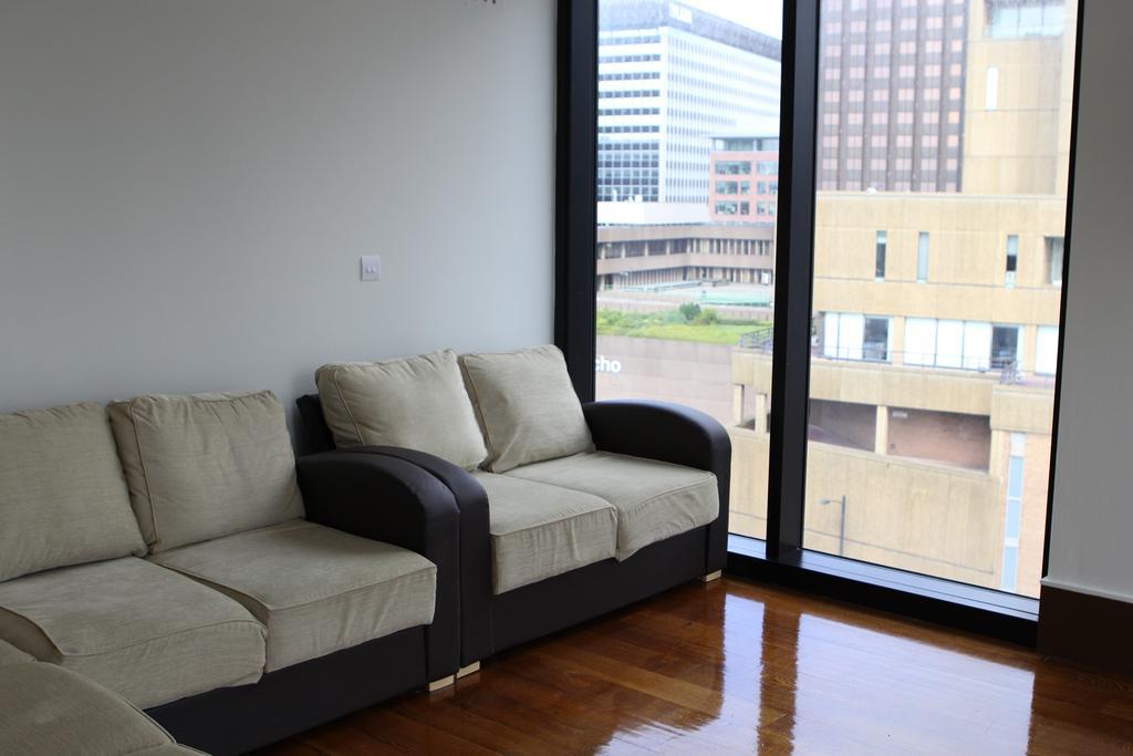 Liver View Apartments Liverpool Rom bilde